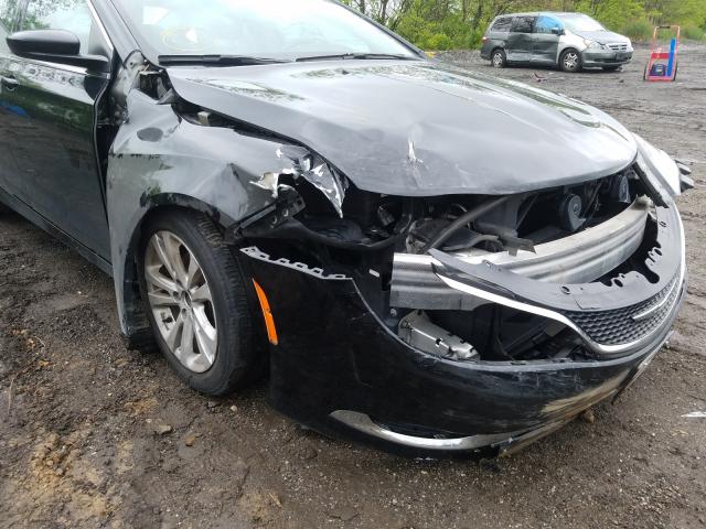 2015 CHRYSLER 200 1C3CCCAB1FN681405