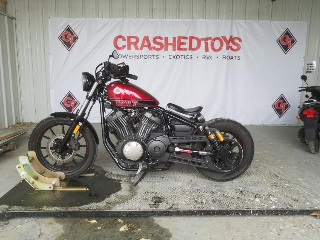 2017 YAMAHA XVS950 CU JYAVN05E0HA012436