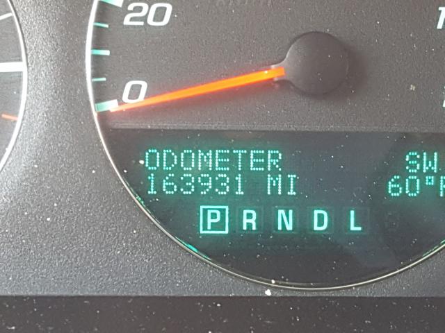2013 CHEVROLET IMPALA LTZ 2G1WC5E37D1199116