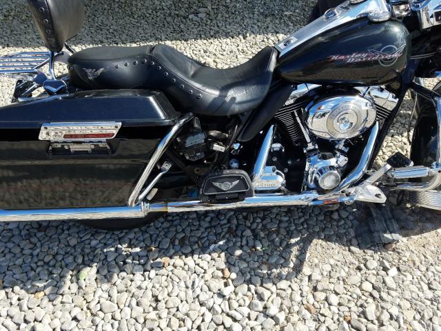 2007 HARLEY-DAVIDSON FLHR 1HD1FB4107Y647610