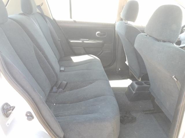2012 NISSAN VERSA 3N1BC1CP0CK216350
