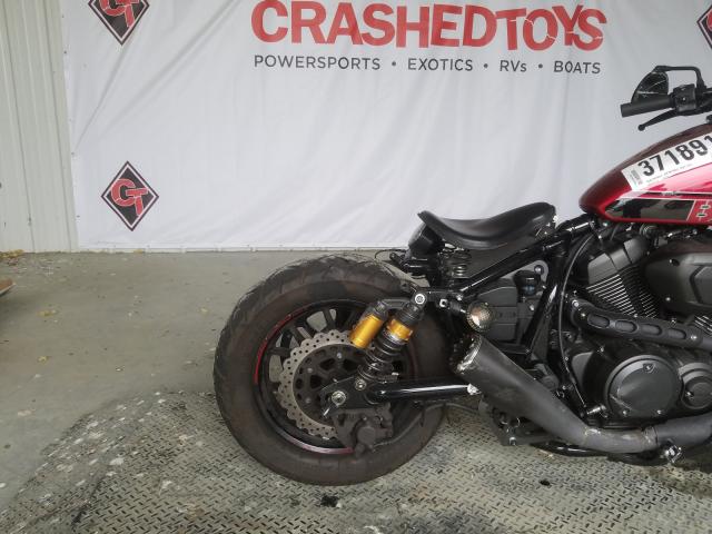2017 YAMAHA XVS950 CU JYAVN05E0HA012436