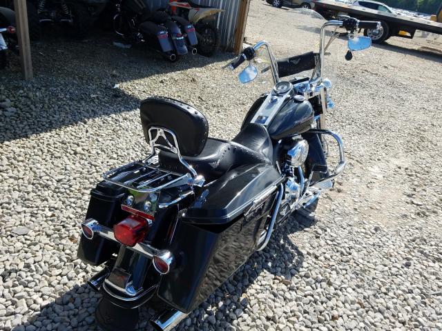 2007 HARLEY-DAVIDSON FLHR 1HD1FB4107Y647610
