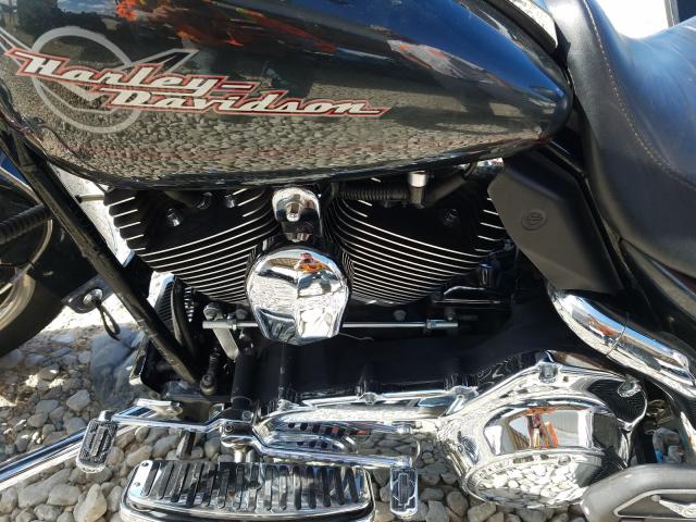 2007 HARLEY-DAVIDSON FLHR 1HD1FB4107Y647610