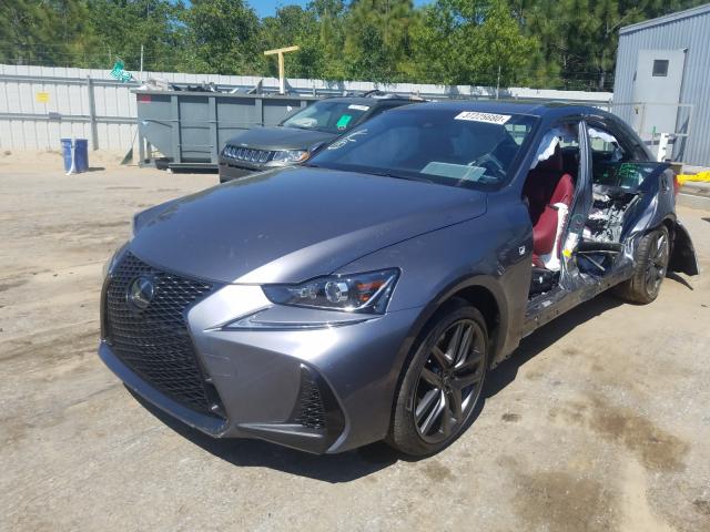 2020 LEXUS IS 350 F-S JTHGZ1B25L5035292