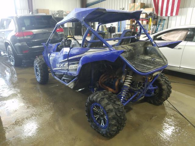 2018 YAMAHA YXZ1000 SE 5Y4AN19Y4JA100268