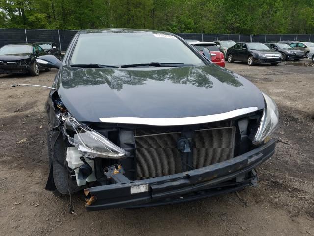 2012 HYUNDAI SONATA SE 5NPEC4AC0CH437954