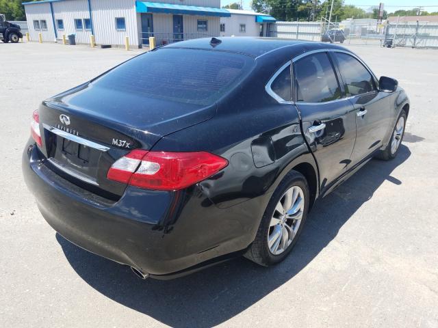 2012 INFINITI M37 X JN1BY1AR3CM393853