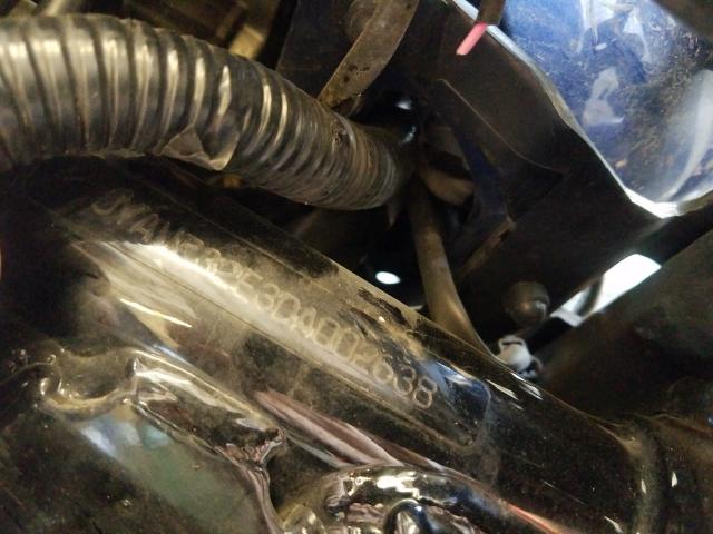 2013 YAMAHA XVS1300 CT JYAVP32E3DA002638