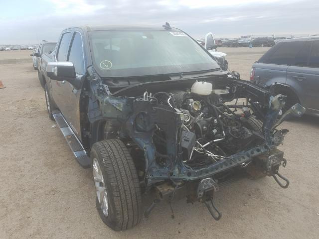 2019 GMC SIERRA K15 3GTU9DEDXKG310066