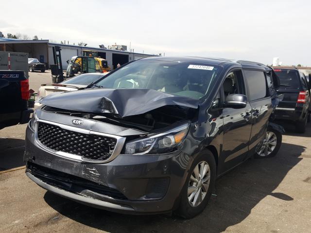2015 KIA SEDONA LX KNDMB5C11F6017778