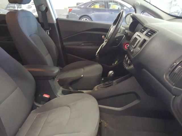 2013 KIA RIO EX KNADN4A39D6242367