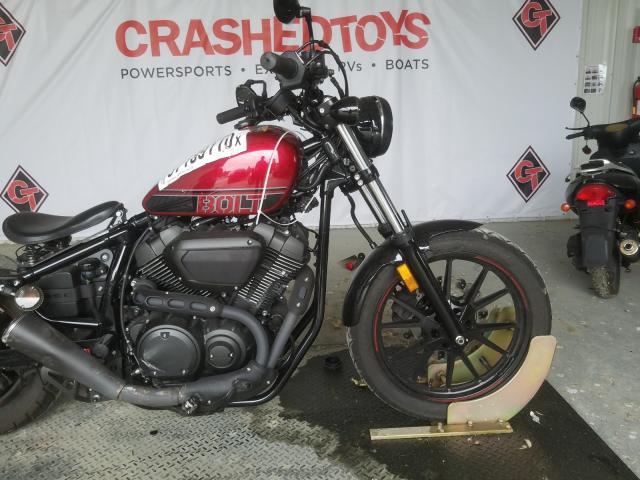 2017 YAMAHA XVS950 CU JYAVN05E0HA012436