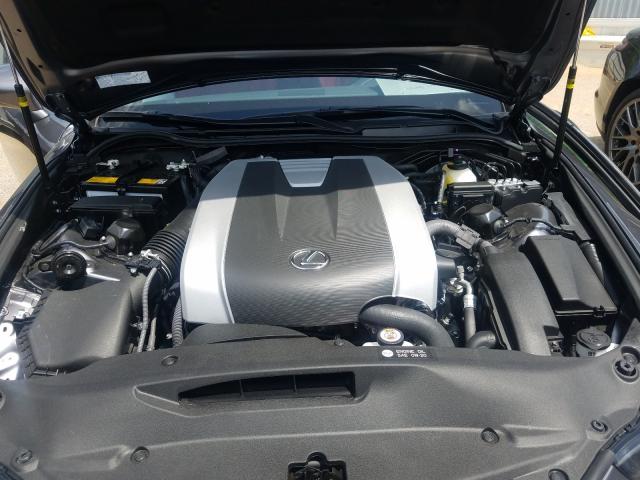 2020 LEXUS IS 350 F-S JTHGZ1B25L5035292