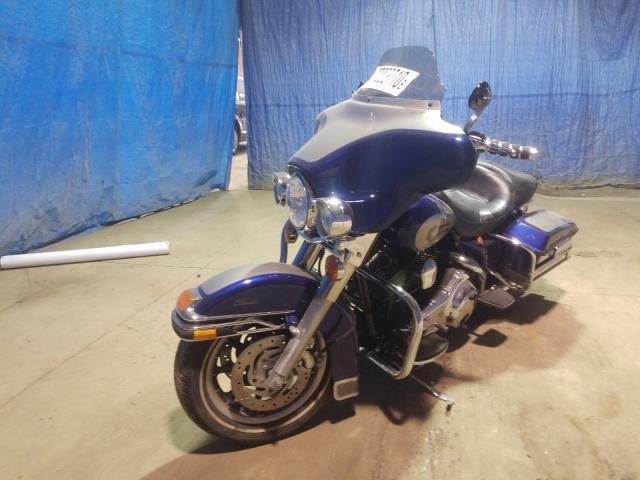 2007 HARLEY-DAVIDSON FLHT CLASS 1HD1FF4147Y673991