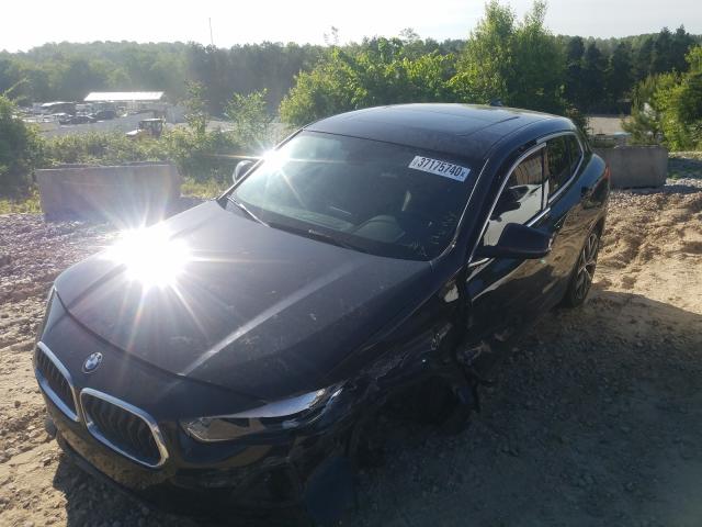 VIN WBXYJ5C33JEF69938 2018 BMW X2, Xdrive28I no.2