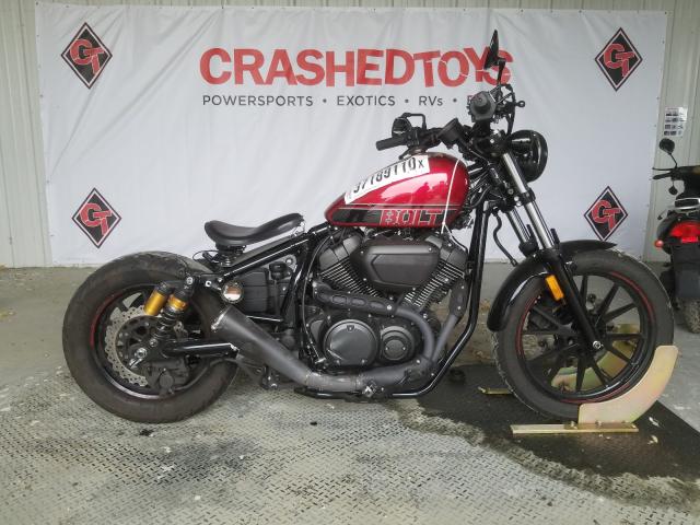 2017 YAMAHA XVS950 CU JYAVN05E0HA012436