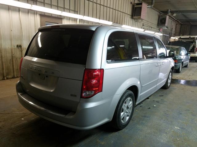 2012 DODGE GRAND CARA 2C4RDGBG0CR350446
