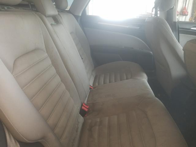 2013 FORD FUSION S 3FA6P0G74DR348923