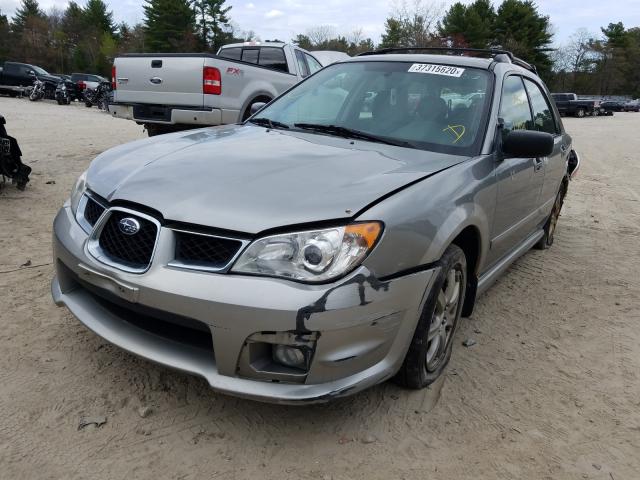 2007 SUBARU IMPREZA OUTBACK SPORT Photos | MA - SOUTH ...