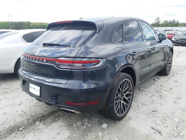 VIN WP1AA2A51KLB04262 2019 Porsche Macan no.4