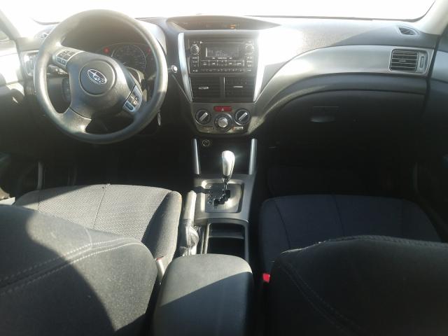 2011 SUBARU FORESTER 2 JF2SHADC8BH758041