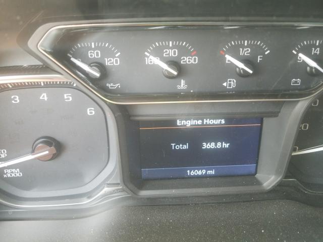 2019 GMC SIERRA K15 3GTU9DEDXKG310066