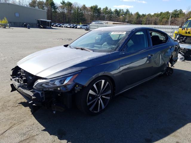 2020 NISSAN ALTIMA SR 1N4BL4CW7LC102511