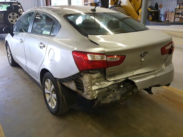 2013 KIA RIO EX KNADN4A39D6242367