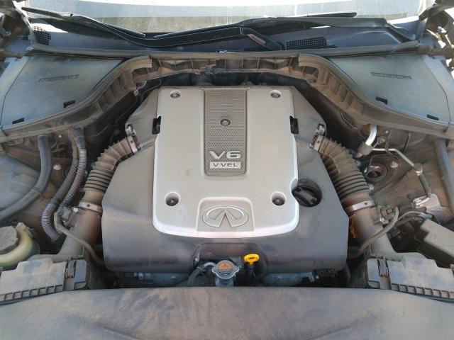 2012 INFINITI M37 X JN1BY1AR3CM393853