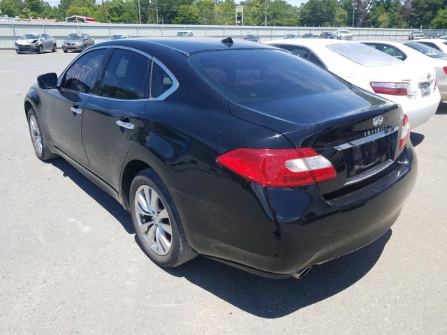2012 INFINITI M37 X JN1BY1AR3CM393853