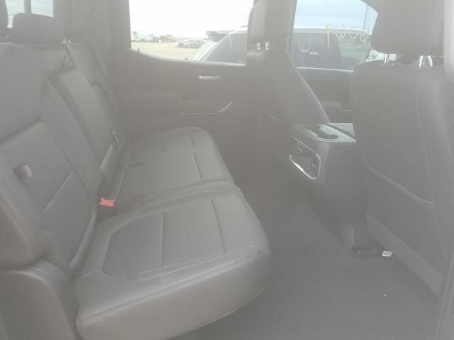 2019 GMC SIERRA K15 3GTU9DEDXKG310066