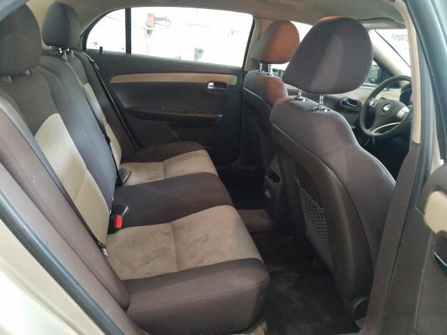 2011 CHEVROLET MALIBU LS 1G1ZB5E14BF168930