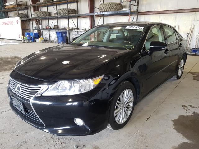 2013 LEXUS ES 350 JTHBK1GG7D2064248