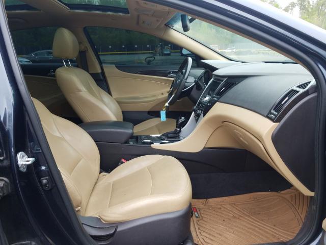 2012 HYUNDAI SONATA SE 5NPEC4AC0CH437954