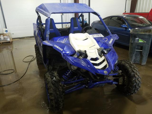 2018 YAMAHA YXZ1000 SE 5Y4AN19Y4JA100268