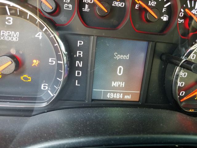 2017 GMC SIERRA C15 1GTN1LEC9HZ903892