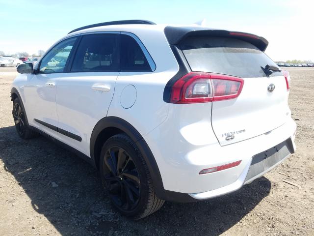 2019 KIA NIRO EX KNDCC3LCXK5294900