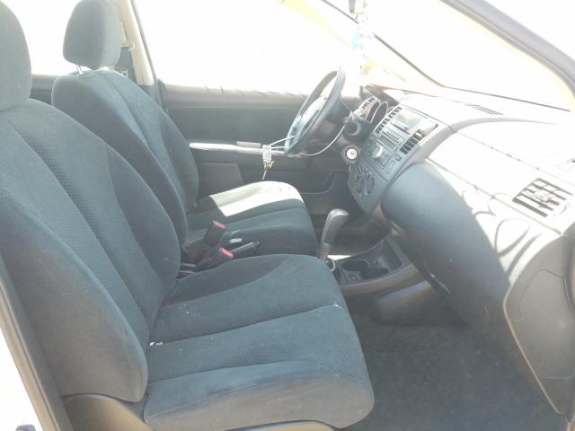 2012 NISSAN VERSA 3N1BC1CP0CK216350