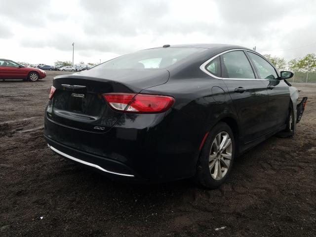 2015 CHRYSLER 200 1C3CCCAB1FN681405