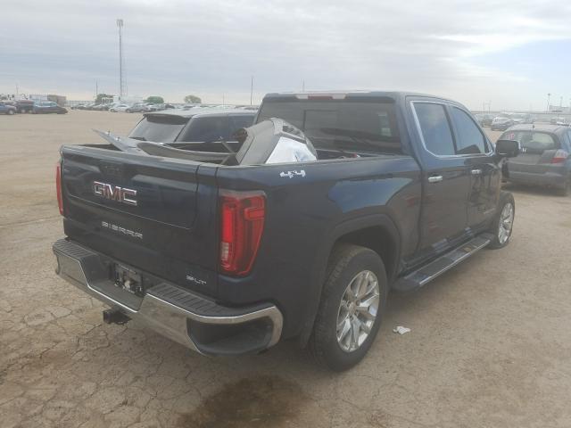 2019 GMC SIERRA K15 3GTU9DEDXKG310066