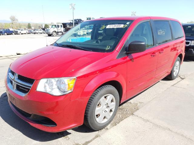 Dodge Grand Caravan 2013