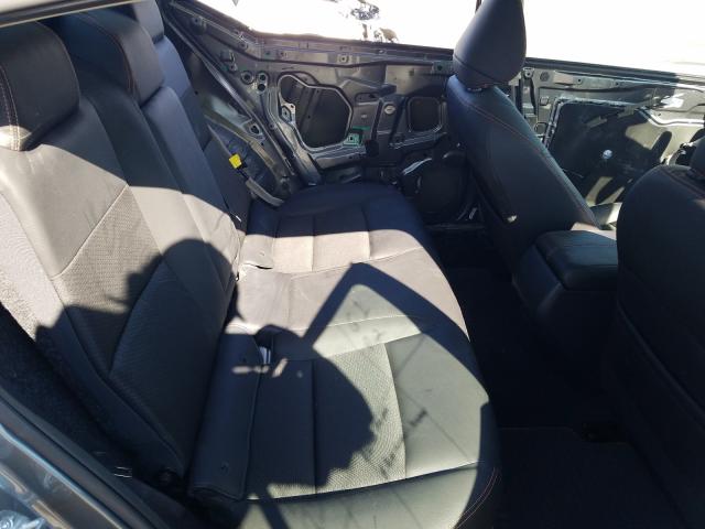 2020 NISSAN ALTIMA SR 1N4BL4CW7LC102511