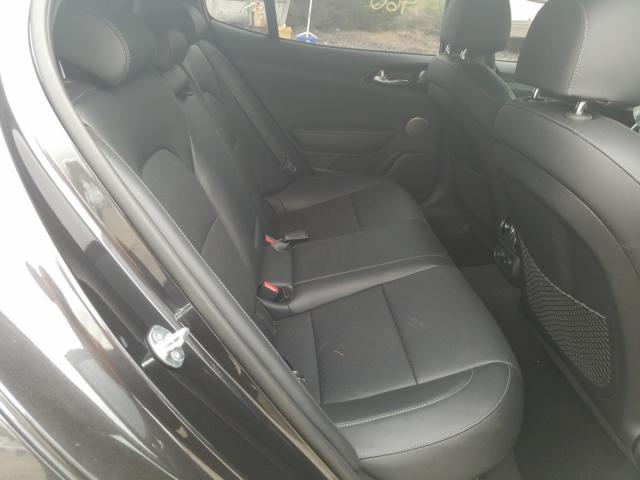 2020 KIA STINGER KNAE15LA2L6073177