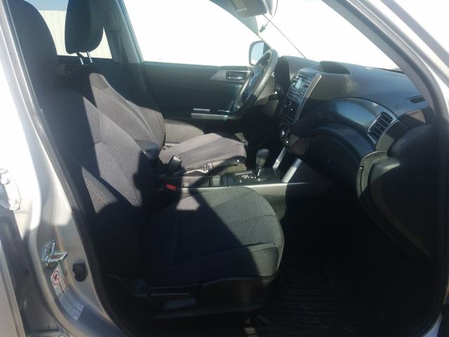 2011 SUBARU FORESTER 2 JF2SHADC8BH758041