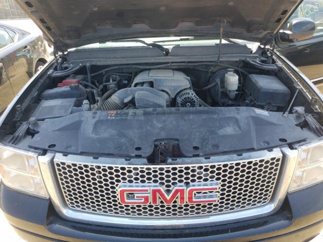 2012 GMC SIERRA K15 3GTP2XE24CG168283