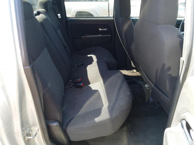 2012 GMC CANYON SLE 1GTD5MFE9C8119930