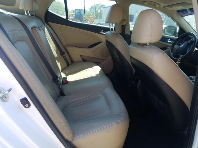 2012 KIA OPTIMA HYB KNAGM4AD5C5031499