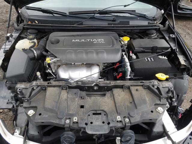 2015 CHRYSLER 200 1C3CCCAB1FN681405