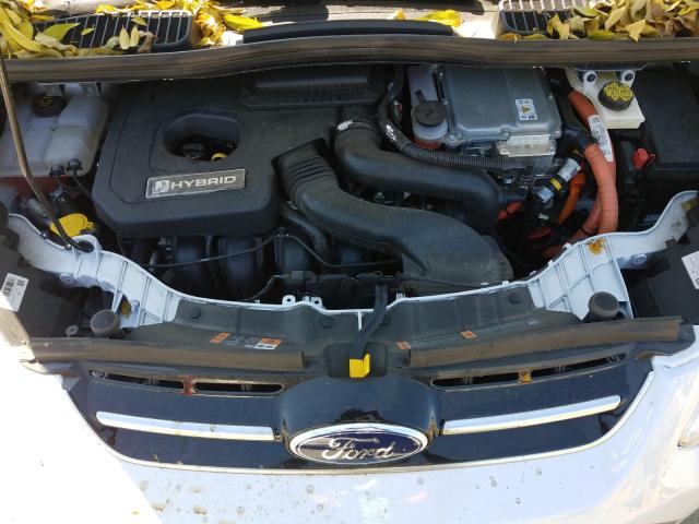 2018 FORD C-MAX SE 1FADP5AU9JL103919